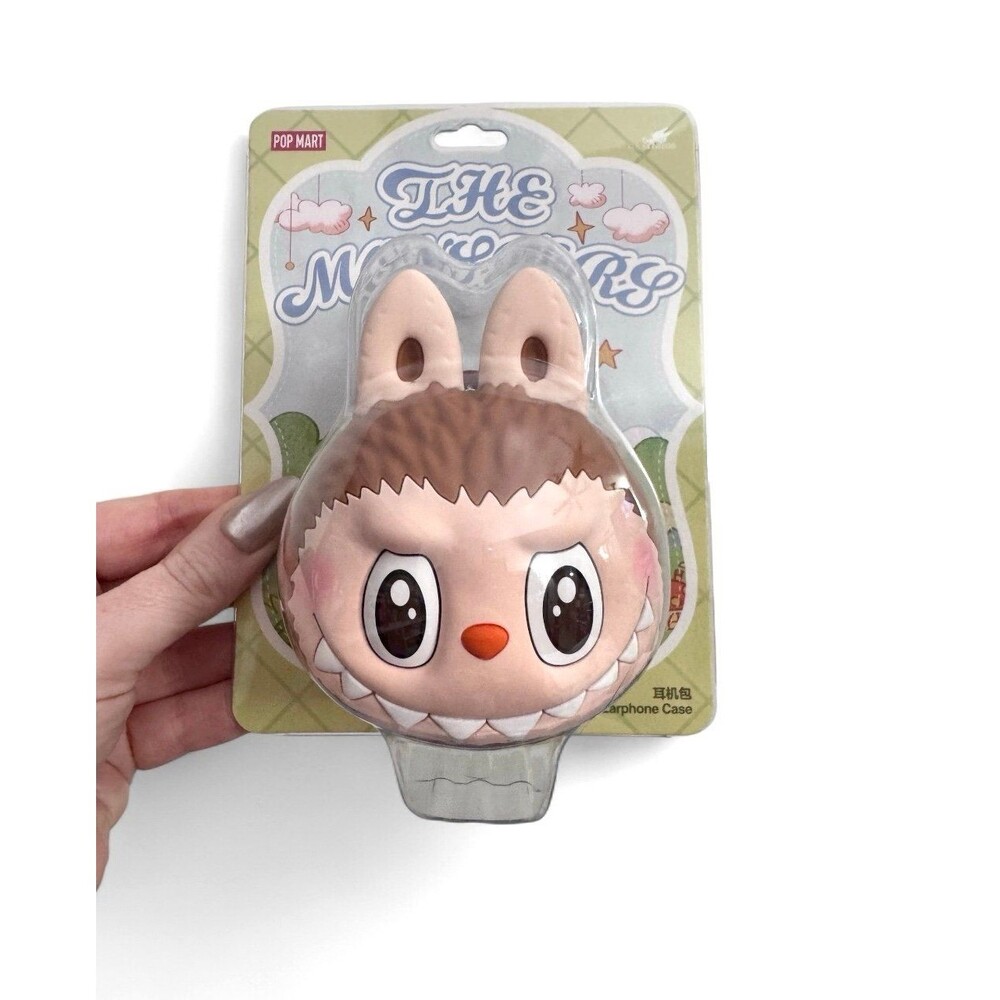 NEW THE MONSTERS Labubu Forest Fairy Tale Series Earphone Case